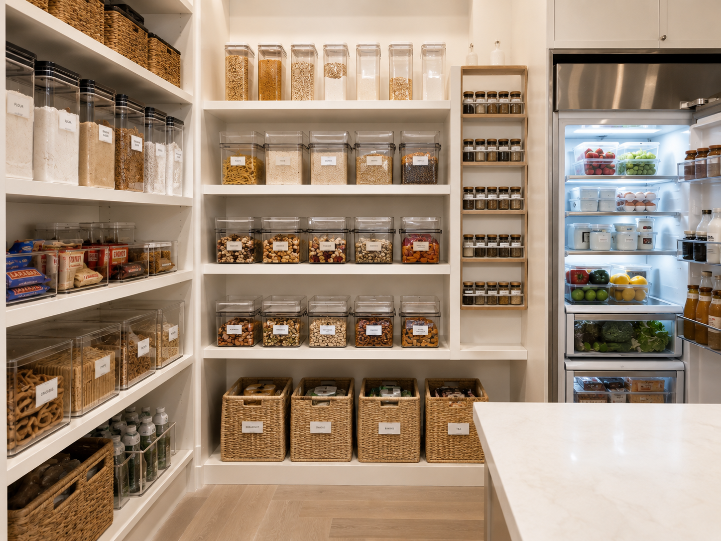 Viral Restock & Organizing: Trik Menata Dapur Kecil Agar Selalu Rapi dan Fungsional